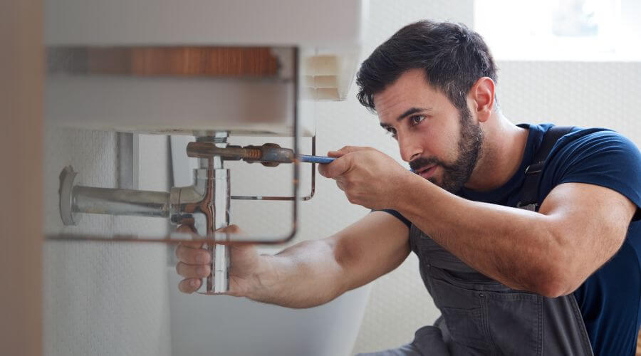 Trap Repair/Replacement in Winkelman, AZ